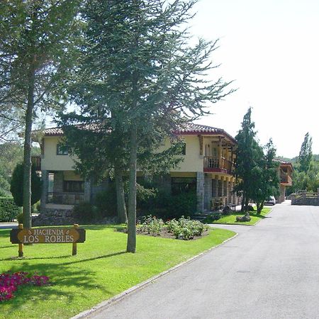 Hotel Rural Spa & Wellness Hacienda Los Robles Navacerrada Exterior photo